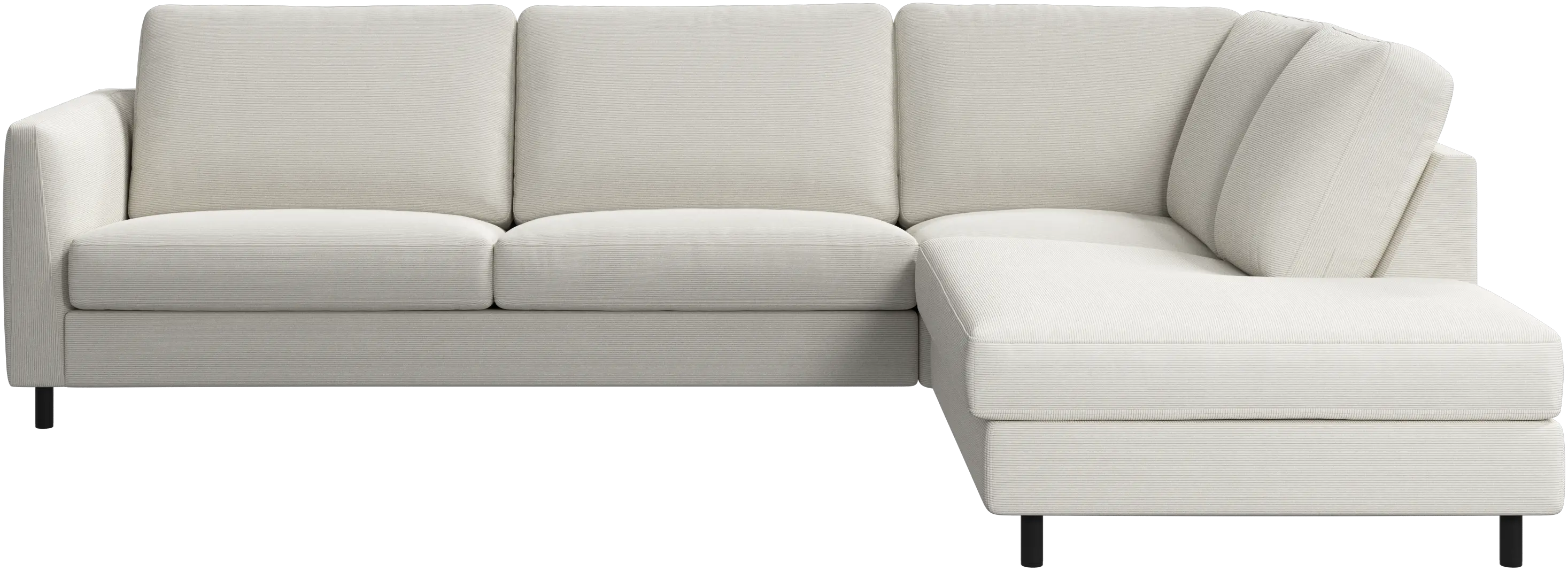 Indivi corner sofa right