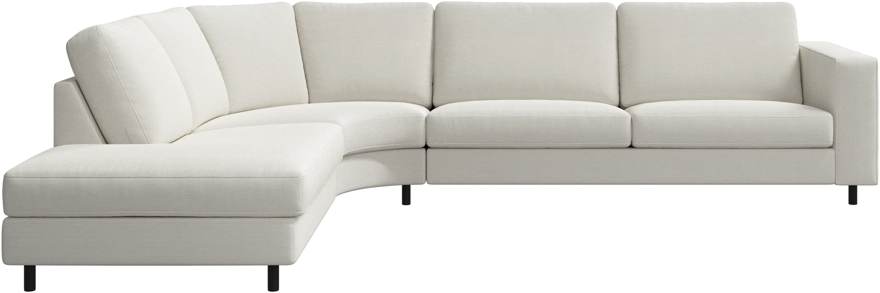 Indivi corner sofa left
